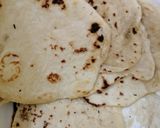 Foto del paso 1 de la receta: Tacos de pollo, carne y ensalada