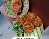 Foto langkah ke 6 dari resep Nila Goreng + Sambal.