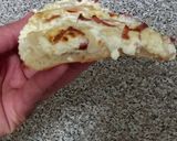 Foto del paso 9 de la receta: Tarta flambeada Sin Gluten (Flammekueche)