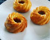 Une image de l'étape 8 de Gâteau pommes caramel beurre salé.