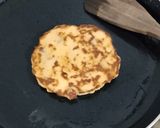 Foto langkah ke 5 dari resep Banana Pancake (Gluten Free).