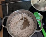 A picture of step 10 of Tonkotsu Shoyu Ramen.