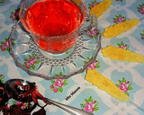 عکس مرحله 1 از دستور چای ترش