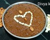 Kaju badam burfi recipe step 9 photo
