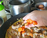 Foto del paso 8 de la receta: 🥕🥕Conejo en pepitoria🥕🥕