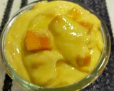 A picture of step 4 of Mango Shrikhand.