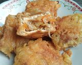Foto langkah ke 5 dari resep Tahu isi pedas.