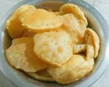 खस्ता पूरी(Khasta Puri recipe in Hindi) रेसिपी चरण 4 फोटो
