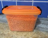 Foto del paso 2 de la receta: Zanahorias rallada siempre listas para la cocina