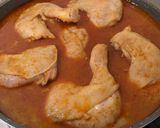 Foto langkah ke 3 dari resep Gulai Ayam (Bumbu Instan).