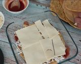 A picture of step 8 of Homemade Lasagna (Quick-Fix Lasagna).