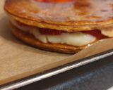 Une image de l'étape 10 de Tarte aux fraises façon street food 🤩.