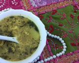 عکس مرحله 7 از دستور اشکنه کشک زرد