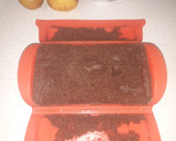 Foto del paso 2 de la receta: Bizcocho de chocolate al Lékué
