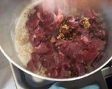 A picture of step 2 of 2kg Rice Pilau.
