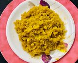 A picture of step 1 of Suzhiyam / Dal Coconut Jaggery Stuffing Sweet.