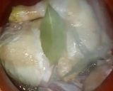 صورة لخطوة 5 من وصفة العيش 🍲بركوكس🥘 بزيت الزيتون🫒