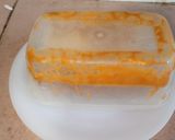 A picture of step 6 of Peanut Butter and Waffer wedge.