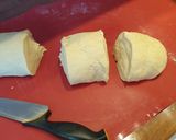 Pizzás kifli recept fázis 5 fotója