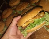 Foto del paso 4 de la receta: Hamburguesas caseras, muy fácil