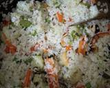 Coconut Rice recipe step 4 photo