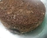 A picture of step 4 of Chocolate cake.