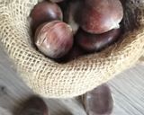 Une image de l'étape 6 de Velouté potimarron châtaignes 🌰🥄. Automne🥬R.