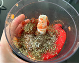 A picture of step 1 of Easy homemade pizza sauce.