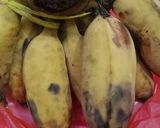 Foto langkah ke 2 dari resep Pancake pisang coklat almond gluten free, ala2...