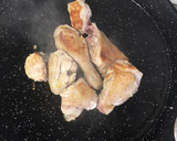 Foto del paso 2 de la receta: Paella de pollo y judía verde 🥘