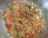 Foto langkah ke 4 dari resep Sambel Teri Tempoyak.