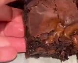 A picture of step 6 of Classic Chocolate Brownies.