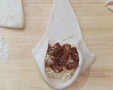 Pihe-puha sajtos kolbászos kifli 🌭🥐🌭 recept fázis 5 fotója