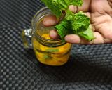 A picture of step 3 of Mango Mojito.