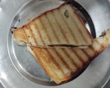 A picture of step 5 of Peanut Butter Sandwich.