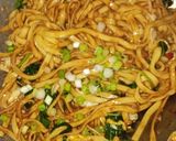 Foto langkah ke 6 dari resep 292. Mie Goreng nyemek.