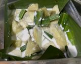 Foto langkah ke 3 dari resep Lengket Ubi Jalar.