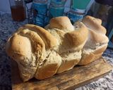 Foto del paso 6 de la receta: Pan casero fácil y lindo
