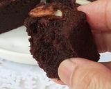 Foto langkah ke 7 dari resep 3.2~ Brownies *vegan & gluten-free.