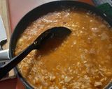 A picture of step 9 of Camping Squash Risotto.