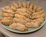 Foto del paso 7 de la receta: Croquetas caseras y cremosas de morcilla de Ronda