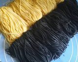 Foto langkah ke 6 dari resep Mie hitam Homemade.