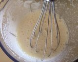 A picture of step 1 of California Farm Vegan Mayo.