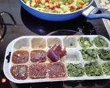 Foto del paso 13 de la receta: Pastel de acelga y repollo