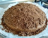 Pas rețetă Mușuroi de cârtiță (fără gluten) 12 fotografie