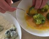 Foto del paso 3 de la receta Brócoli rebozado