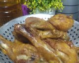 Foto langkah ke 4 dari resep Ayam Goreng Bumbu Padang Pariaman Sumatra Barat.