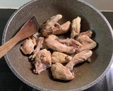Foto langkah ke 1 dari resep Nasi Ayam Jamur RICE COOKER.