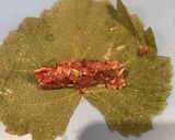 Foto del paso 2 de la receta: Hojitas de parra