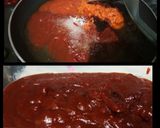 Foto langkah ke 2 dari resep Tteokbokki (Korean spicy rice cake).